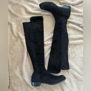 Stuart Weitzman 5050 suede